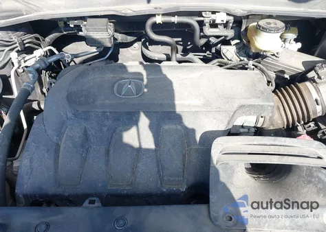 2016 Acura Rdx Technology Acurawatch Plus Packages/Technology Package из США, поврежденный, VIN 5J8TB3H52GL018521